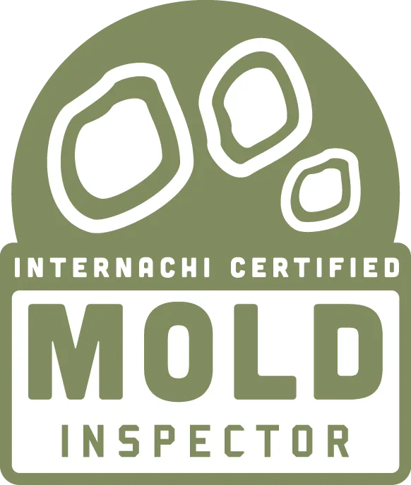InterNACHI Mold badge
